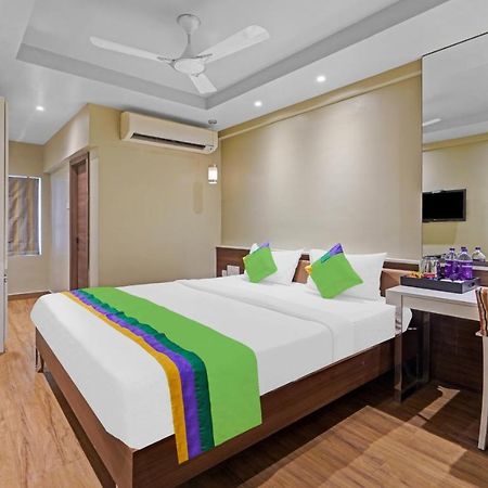 Treebo Trend Cine City Chennai Esterno foto