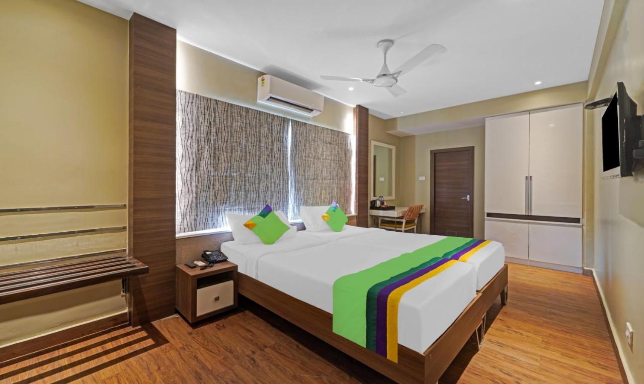 Treebo Trend Cine City Chennai Esterno foto