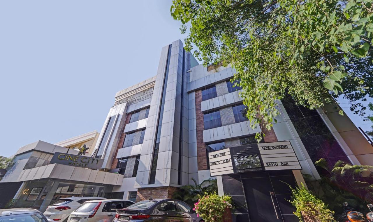 Treebo Trend Cine City Chennai Esterno foto