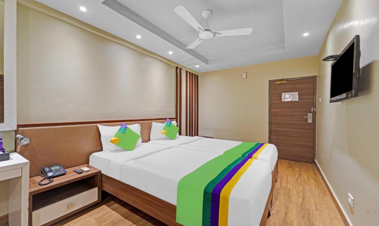 Treebo Trend Cine City Chennai Esterno foto