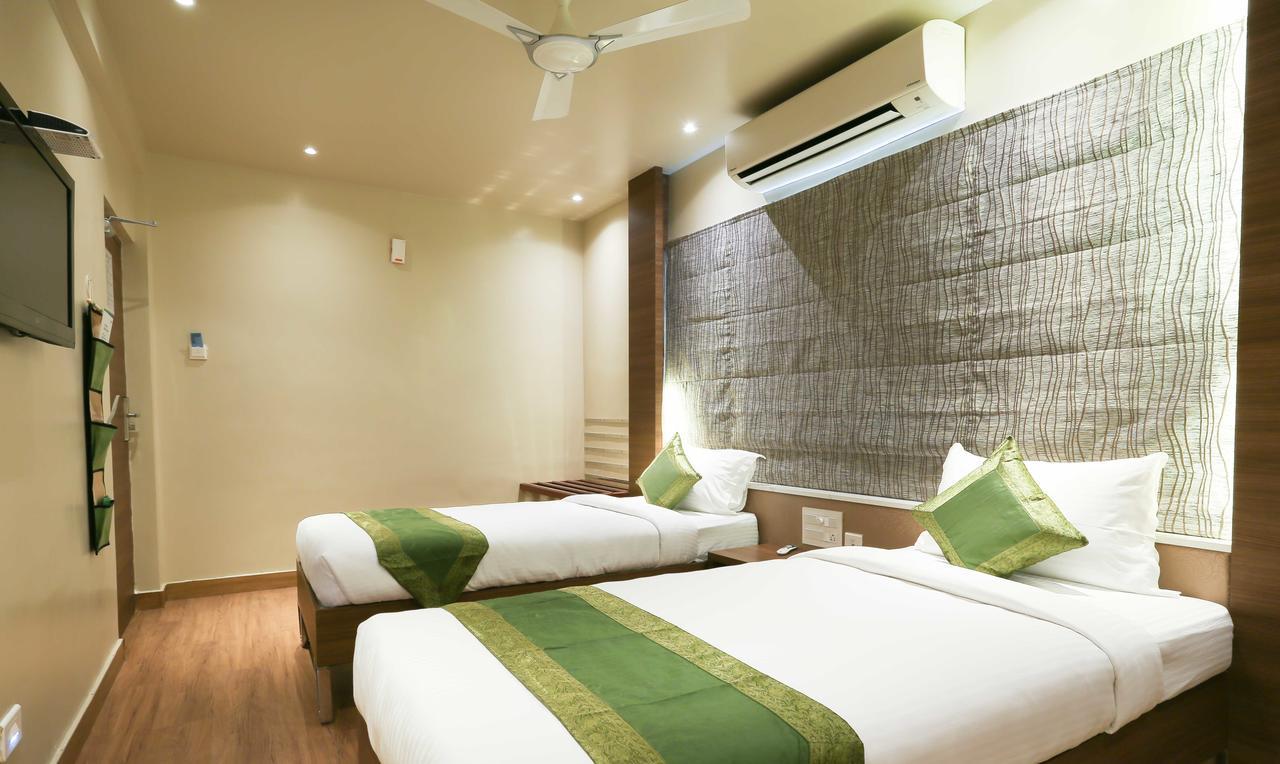 Treebo Trend Cine City Chennai Esterno foto